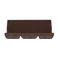 thumbnail image 1 of WIFKLSIIPG Coussin de Balançoire d'Extérieur Coussin de Chaise Balançoire 3 Places Housse de Siège de Balançoire Imperméable, 1 of 1