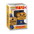 thumbnail image 2 of Funko Pop! Ad Icons: McDonald's - Officer Mac figurine en vinyle, 2 of 3