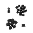 thumbnail image 1 of A32 Mesh Cover Buckle Speakers Cloth Fixed Snap Buckle Audio Parts 8pair, 1 of 8