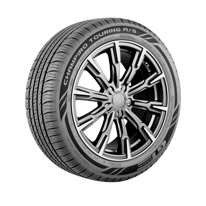 GT Radial Champiro Touring A/S 225/60R17 99H BSW pneu