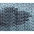 thumbnail image 5 of oneOone Viscose Chiffon Fabric Triangle Geometric Printed Craft Fabric BTY 42 Inch Wide, 5 of 5
