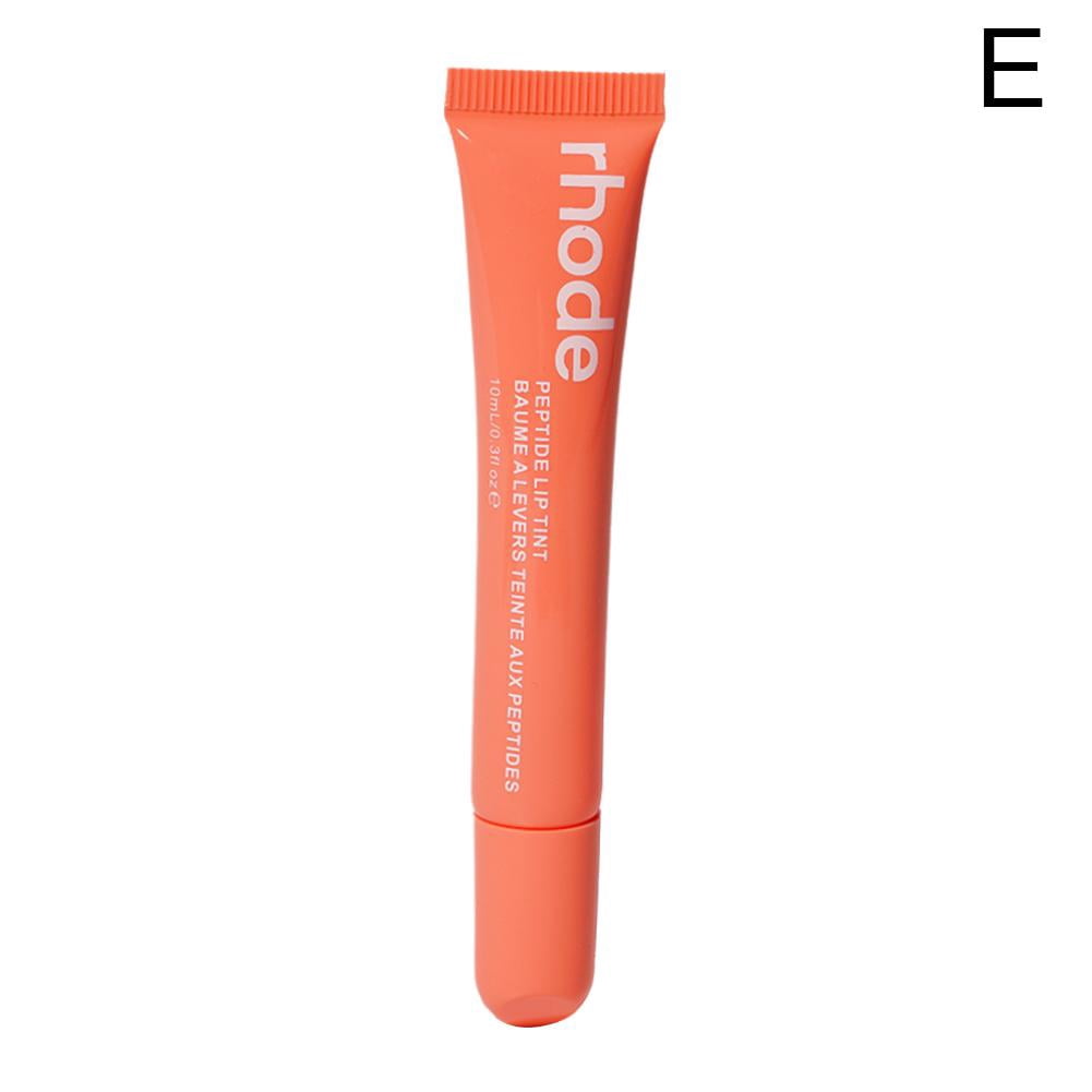 Baume à Lèvres Teinté, Gel pour les Lèvres, Brillant à Lèvres, Hydratant