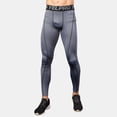 thumbnail image 5 of Mens Four Seasons Simple Exercise Tight Fitness Running Stretch Basketball Base Training Compression Pants Fitness Pants Pants, 5 of 5
