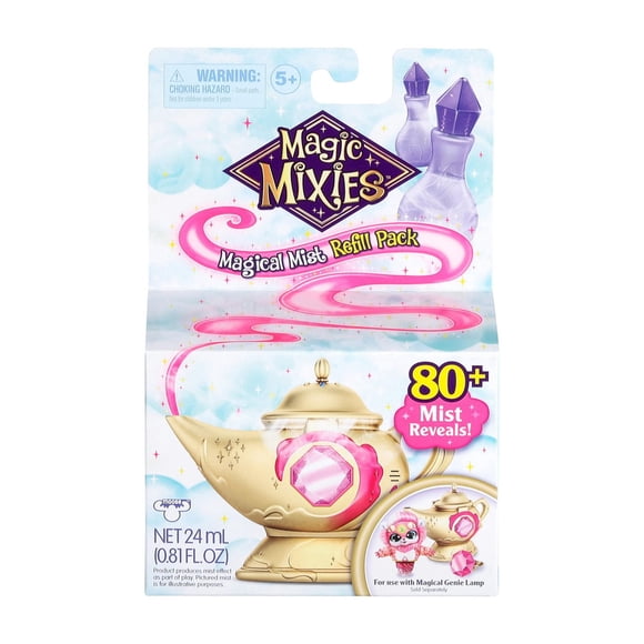 MAGIC MIXIES S3 GENIE LAMP REFILL PK