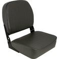 thumbnail image 2 of Springfield 1040624 Economy Folding Seat - Charcoal, 2 of 3