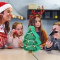 thumbnail image 3 of ORDDIART 1Set Christmas Tree Shaped Pinata for Birthday Party Supplies and Favors, 3 of 4