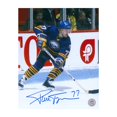 thumbnail image 1 of Pierre Turgeon Autographed Buffalo Sabres Legend 8x10 Photo, 1 of 2