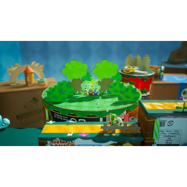 Switch Yoshi's Crafted World [Download] - Walmart.ca