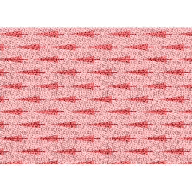Ahgly Company Tapis Rectangulaire Lavable en Machine Intérieur Transitionnel Rose, 2 Pieds x 4 Pieds