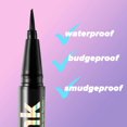 thumbnail image 4 of Lottie London - Extreme Ink - Liquid Eyeliner - Black, 4 of 9