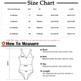 thumbnail image 3 of UAMVSH Baby Boy Girl Long Sleeve Ruffle Romper Bodysuits Ribbed Knitted Jumpsuit Clothes Soft Spring Fall Infant Clothes(12-18 Months,Red), 3 of 3