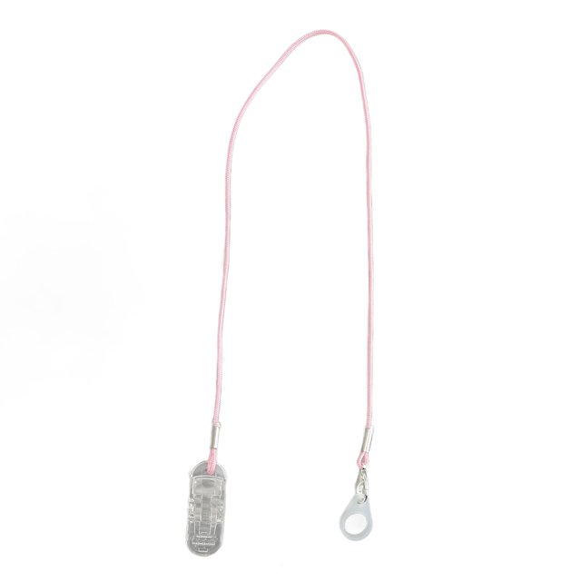 Corde à Clip Transparente en Nylon pour Travaux de Jardinage