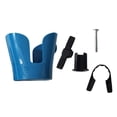 thumbnail image 3 of Support pour Fauteuil Roulant Chaise de Transport Réglable, 3 of 8