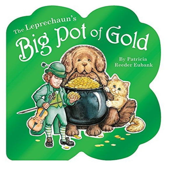 The Leprechaun's Big Pot of Gold