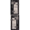 thumbnail image 3 of ECARPET Sorelle Contemporary Runner Rug for Living Room, Bedroom, Dining Room, Entrance, Hallway and More., 3 of 9