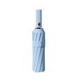 thumbnail image 2 of Weekly Deals! Gspmoly Fully Automatic Rotatable Umbrella Foldable Glue Sunscreen Umbrella Automatic Opening and Closing Protection and Sun Protection Weekly Deals, 2 of 7