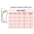 thumbnail image 5 of BLISSFUL STEP Lace Up Strappy Block Mid Heels Sandals for Women Green (Size 5), 5 of 5
