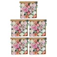 thumbnail image 2 of Wweixi Whimsical Blooms Low Maintenance Artificial Flower Collection Realistic pink LH002 5Set, 2 of 6