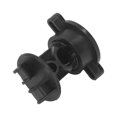 thumbnail image 3 of Isolant ABS, Isolant Électrique de Clôture à Haute Robustesse Anti-Patinage pour Clôture Noir, 3 of 8