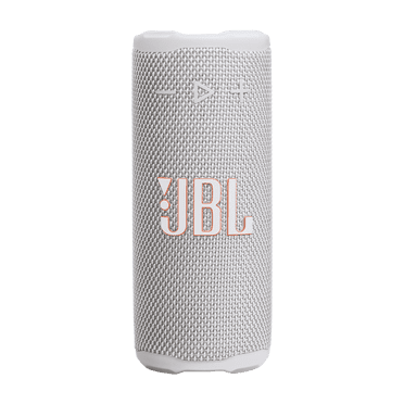 JBL Grip – Haut-parleur portable étanche et résistant aux chutes – Blanc