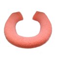 thumbnail image 4 of mmirethe High-end Texture Toilet Seat Pad Comfort And Easy Installation Exquisite Craft Orange 5Set, 4 of 6