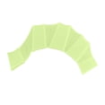 thumbnail image 4 of Special Offer! Hand Swimming Fins Flippers Swim Finger Webbed Gloves Glove Plus Plus Neon Tube, 4 of 4