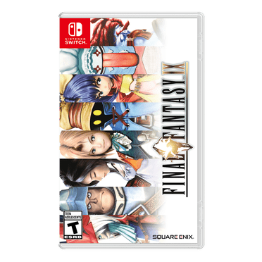 Jeu vidéo FINAL FANTASY IX pour (Switch)