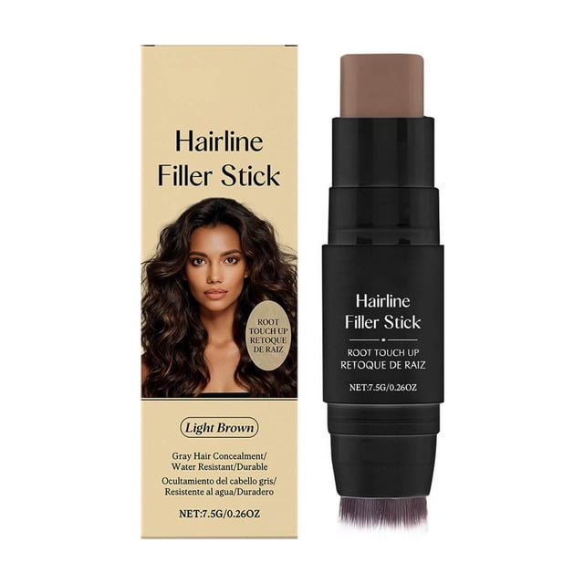 EGNMCR Touch Up Stick Instantly Hair Cover Up Waterproof Hair Coverage Touch Up Natural Color Cover Up Hair Touch Up Touch Up Hair Color For Women Ended 7.5g Touch Up pen