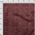 thumbnail image 3 of oneOone Silk Tabby Red Fabric Abstract Fabric For Sewing Printed Craft Fabric By The Yard 42 Inch Wide, 3 of 4