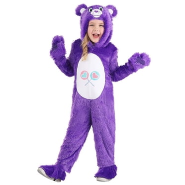 Toddler Care Bears Classic Share Bear Costume