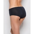 thumbnail image 3 of Ultrasoft Modal Boyshort Panty in Tuxedo Black, 3 of 5