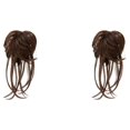 thumbnail image 1 of Maytalsory Ladies Ponytail Extension Hairstyle Simple Accessory With Novel And Unique 8B 2Set, 1 of 6
