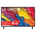 thumbnail image 1 of LG 43-Inch QNED82 4K Smart TV - α7 AI Processor, Alexa Ready, 60Hz Refresh Rate, HDMI 2.0, HDR10, ALLM, Game Optimizer, WebOS 25 (43QNED82AAA, 2025), 1 of 10