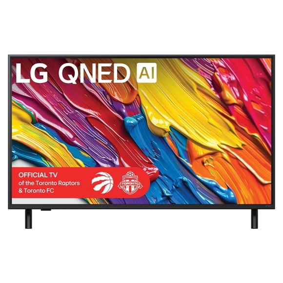 LG 50-Inch QNED82 4K Smart TV - α7 AI Processor, Alexa Ready, 60Hz Refresh Rate, HDMI 2.0, HDR10, ALLM, Game Optimizer, WebOS 25 (50QNED82AAA, 2025)