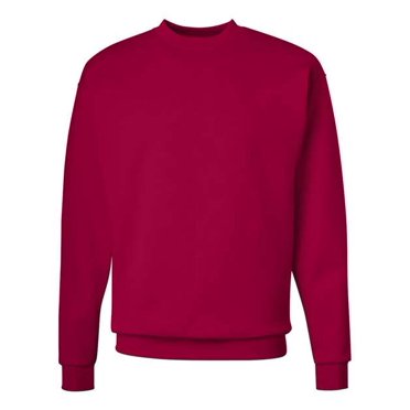 Hanes - EcoSmart Crewneck Sweatshirt. P160