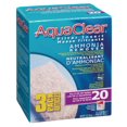thumbnail image 1 of AquaClear 20 Ammonia Remover Filter Insert 3 pack, 198g (7oz), 1 of 1