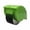 Green, variant on Amzcrzy Kitchen Supplies, New Herb Roller Mincer Manual Vegetable Cutter With 6 Stainless Steel Blade Multifunctional Hand Scallion Chive Mint Cutter For Kitchen Home Garlic cutter