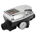 thumbnail image 2 of Water Pump Controller, Waterproof Automatic Durable Electronic Pressure Switch Controller 12A ABS Housing  For Factory 220V To 240V 1.1KW, 2 of 8