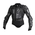 thumbnail image 3 of Veste d'Armure Intégrale de Moto Motocross Course Colonne Vertébrale Protection de Poitrine Manteau, 3 of 8