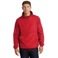 thumbnail image 1 of Sport-Tek Anorak Pliable pour Hommes - JST66, 1 of 1