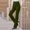 Army Green, variant on Aboser Womens Business Casual Blazer Pants High Waisted Work Office Pants Stretch Lounge Trousers Solid Classic Fit Bell Bottoms Dressy Suit Pants