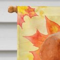 thumbnail image 3 of Carolines Treasures BB9975CHF Labrador Retriever Drapeau d'Automne - Taille de la Maison de Toile, 3 of 4
