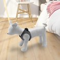 thumbnail image 4 of 1PC Dog Mannequin Standing Pose Model for hop Display Apparel Clothing, 4 of 8