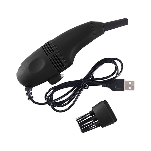 Mini Vacuum Cleaner Handheld Vacuum Cleaner Desktop Vacuum Cleaner,for Cleaning Extension Hose for Washer Vacuum Hose Adapter 1 1/4 to 1 1/2 Dyer Cleaning Wand Shop Vacuum Attachments Vent Brush Car