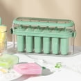 thumbnail image 5 of Meitianfacai Self-made Ice-cream Making Popsicles, Popsicles, Household Children's Ice-cream Ice-cream Grinding Tools, Ice Cubes, 5 of 5