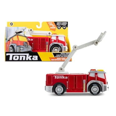 Camion à buse Tonka Mighty Force L&S