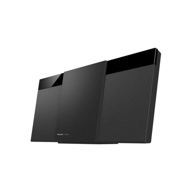 Panasonic SC-HC300 20W Bluetooth Compact Stereo System - Black