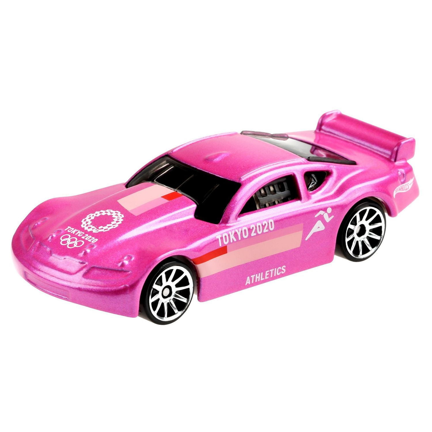 Hot Wheels Olympics Tokyo 2020 Circle Tracker Vehicle