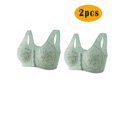 thumbnail image 2 of Birdeem Womans Comfortable Lace Breathable Bra Underwear No Rims, 2 of 3