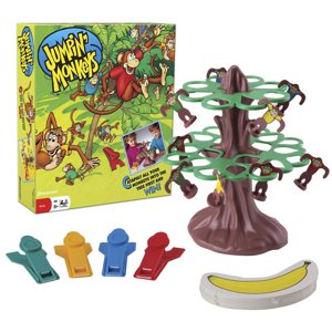 Jeu des singes sauteurs